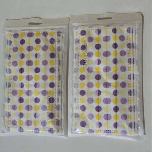 two bags in plastic