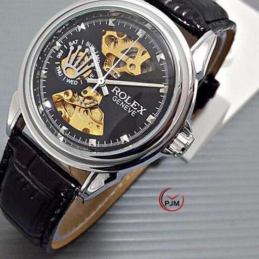 watch - - a watch that's a lot of time