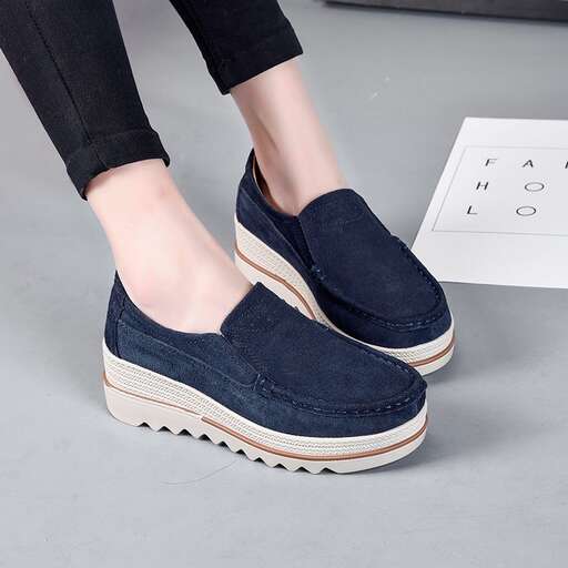 these shoes are made for walking.