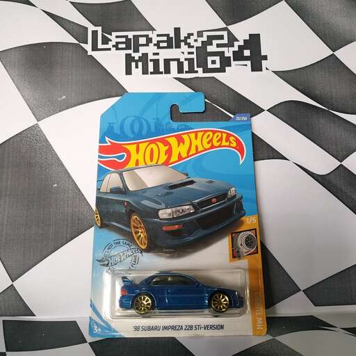 a car in a box