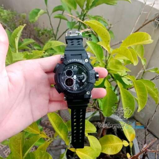 watch - - a watch that's a lot of work