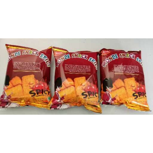 snacks that are packed with flavor.