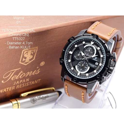 the watch is a must have for any occasion.