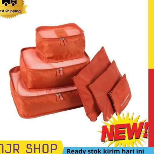 new red leather bags in the shop