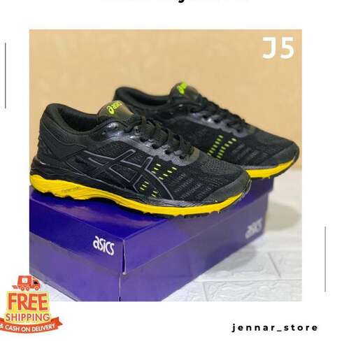 running shoes for the future