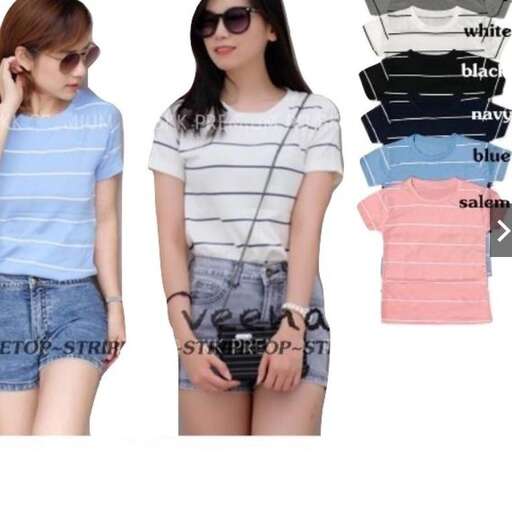a fashion look featuring t - shirts, shorts and sandals.