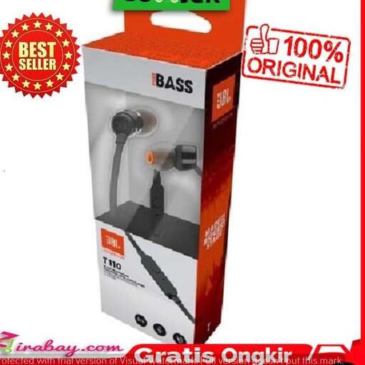 a pair of headphones in a box.
