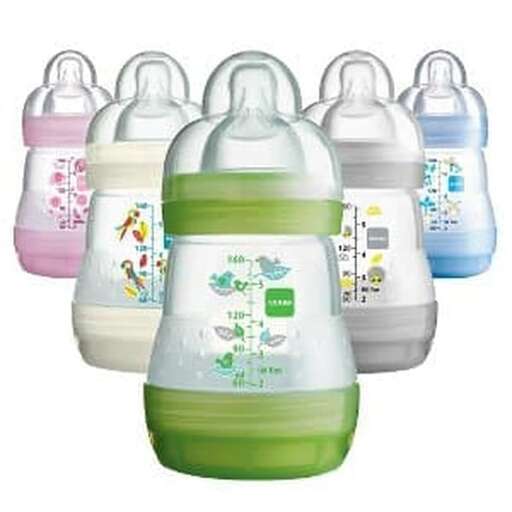 baby bottle for the baby
