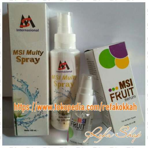 the bottle of shampoo