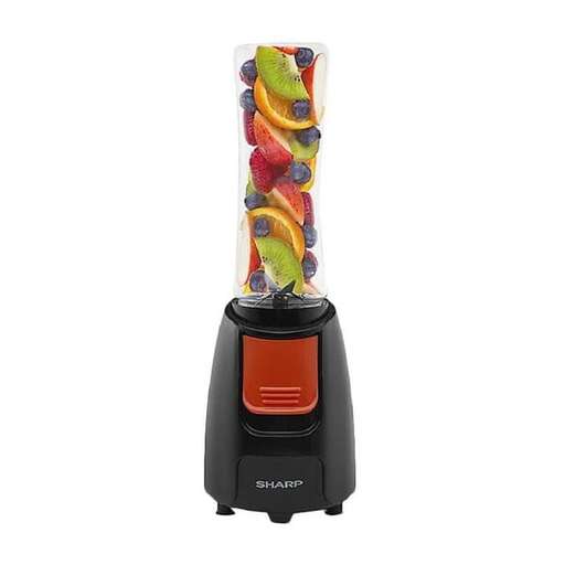 this is a fun snack that can be made with a single slice of fruit.