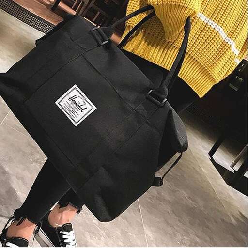 the bag is a big hit with the brand.