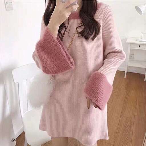 this is a cute sweater.
