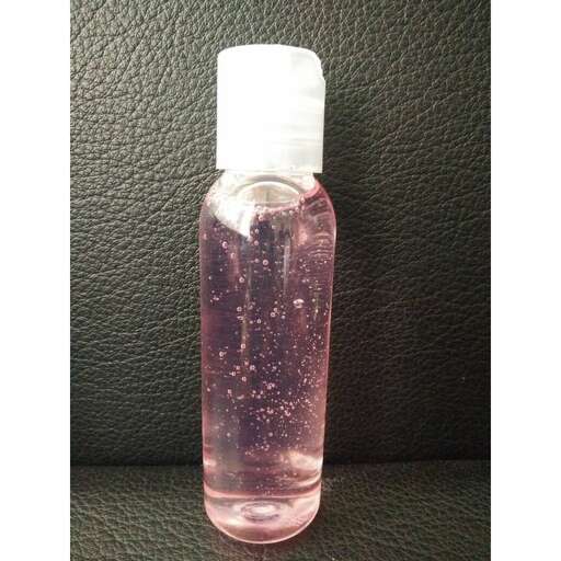 this is a bottle of perfume that i bought at a market in san francisco.