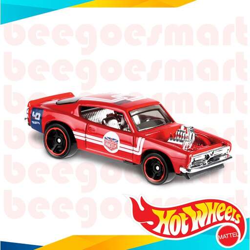 person, a race car from the series