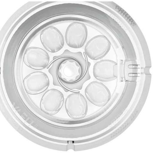 a round window with a circular pane.