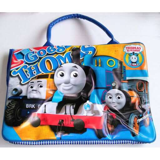 film character in the bag