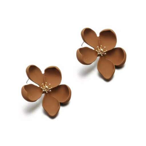 earrings with a pair of earrings