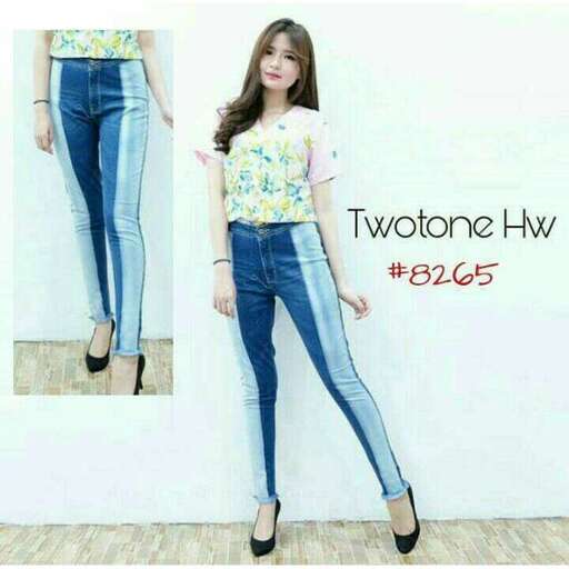 i love the color of these jeans