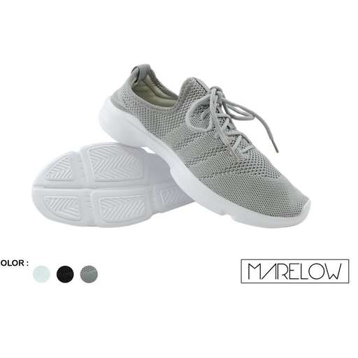 the shoes that are made in the same color.