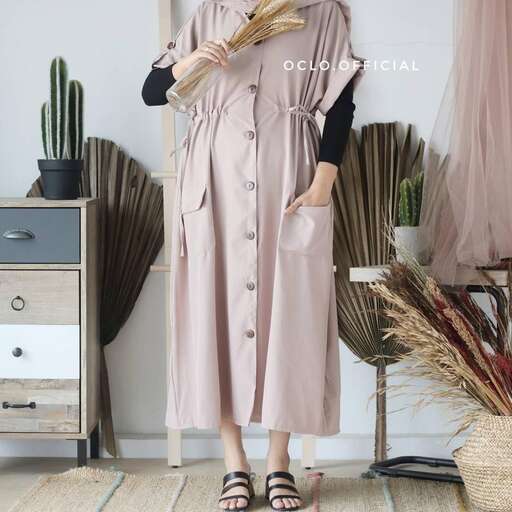 this is a dress that i made for my daughter.