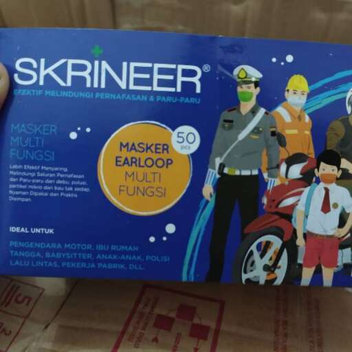 the box that i bought for my friend