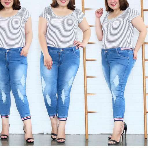 jeans for a girl