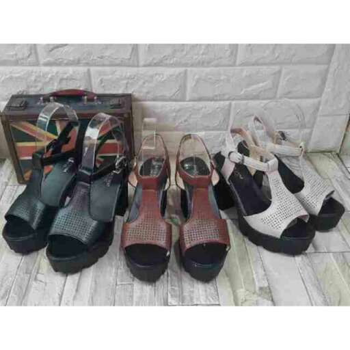 shoes for the wedding of person
