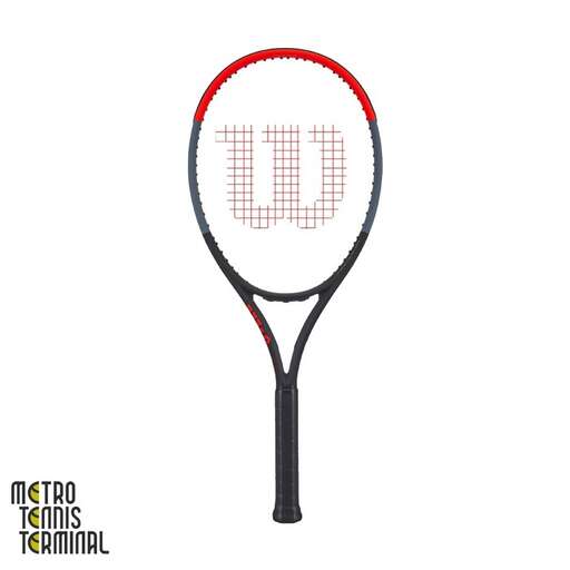 the logo of the tennis racket