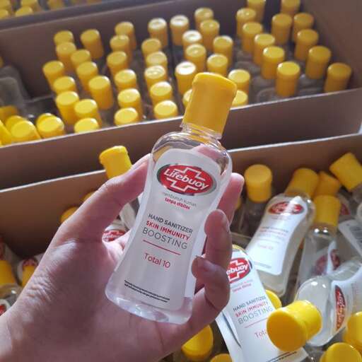 a bottle of soap for sale