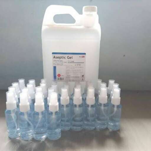 a bottle of water for sale