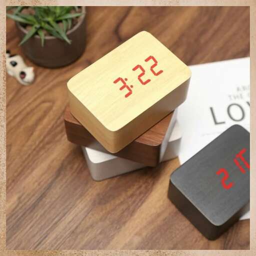 a number of small wooden boxes with numbers on them.