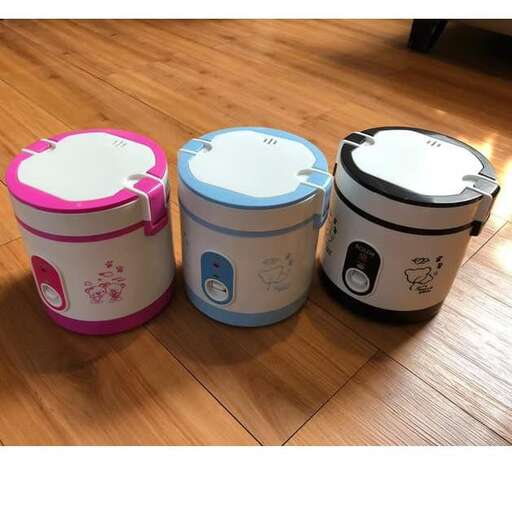 the new buckets for the new kids
