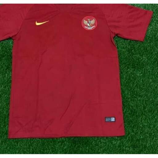 the back of the shirt