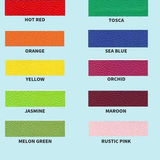 color palette for the color palette