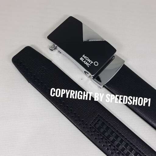 the strap is made from plastic.