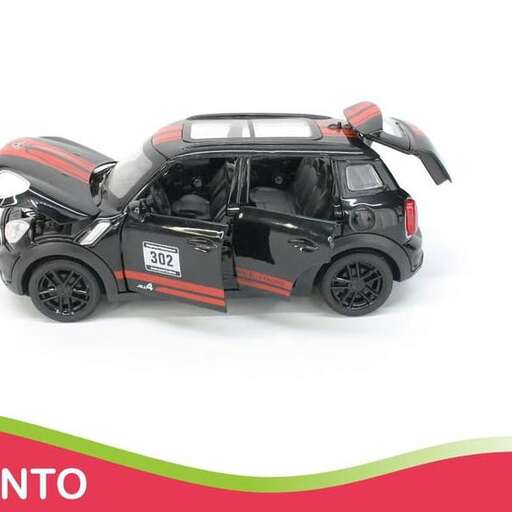 automobile model is a car made of legos