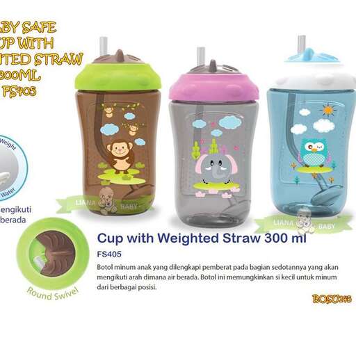 a baby shower with a cute baby bottle