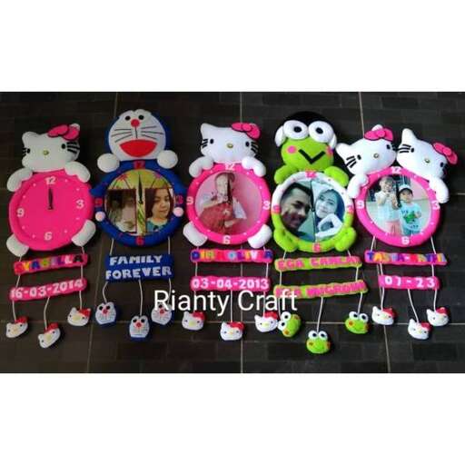 this is a collection of toys for sale.