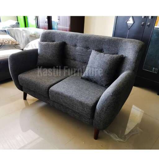 a modern sofa for a living room