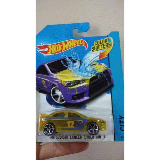 a toy from the collection