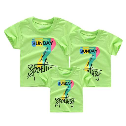 this is a cute t - shirt that i made for my baby girl.