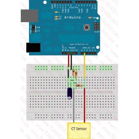 a diagram of the new system.
