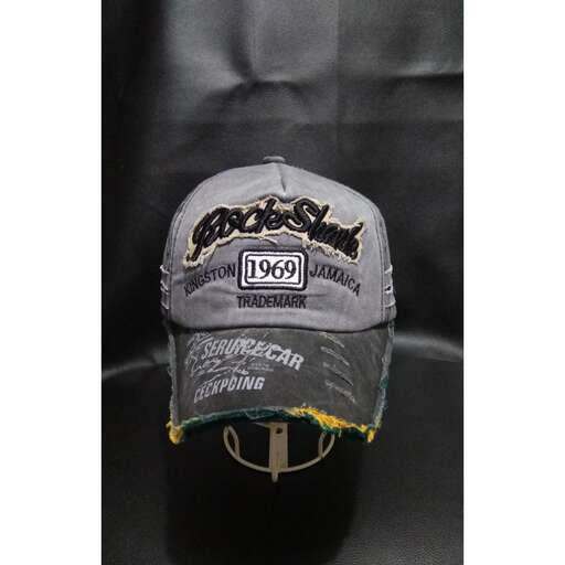 a cap worn by actor