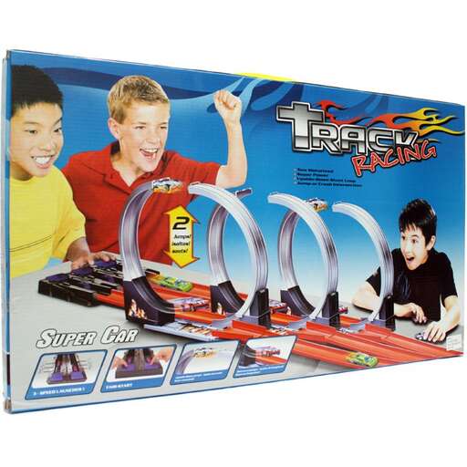 a box of brand, a - inch - scale model of the game.