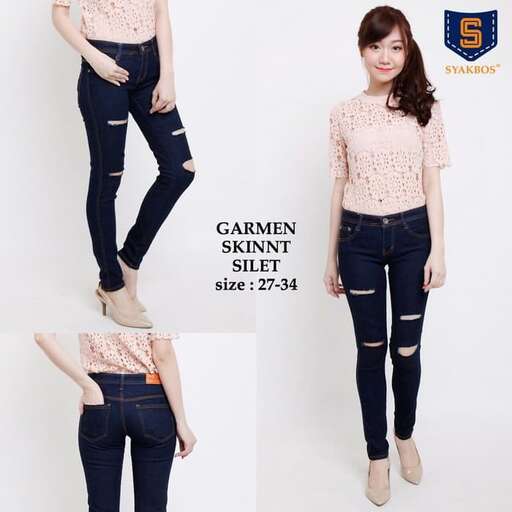 person : the new collection of jeans