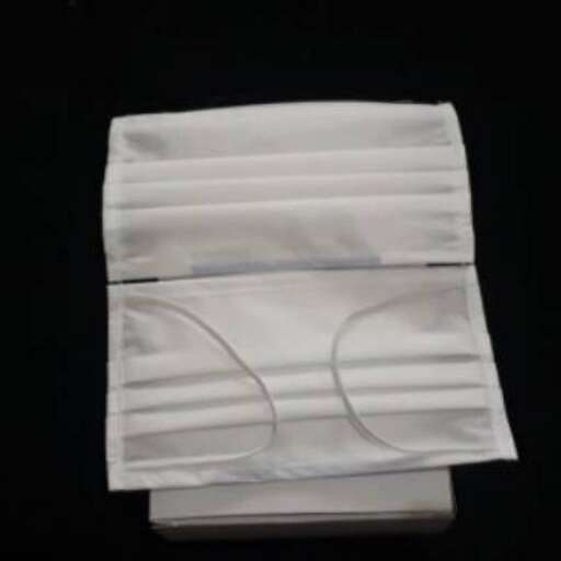how to fold a folded napkin in a box