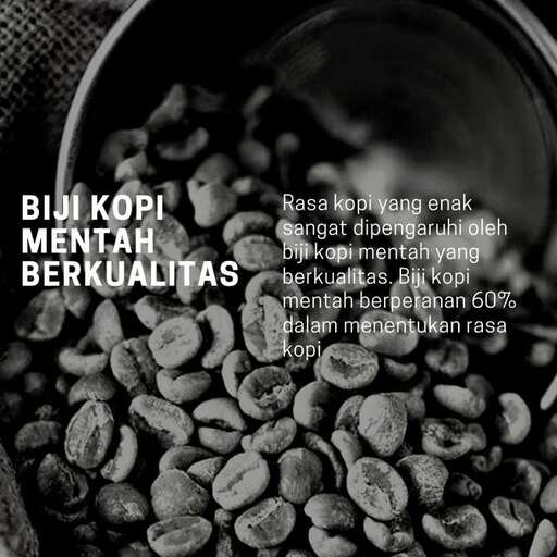coffee beans in a bucket