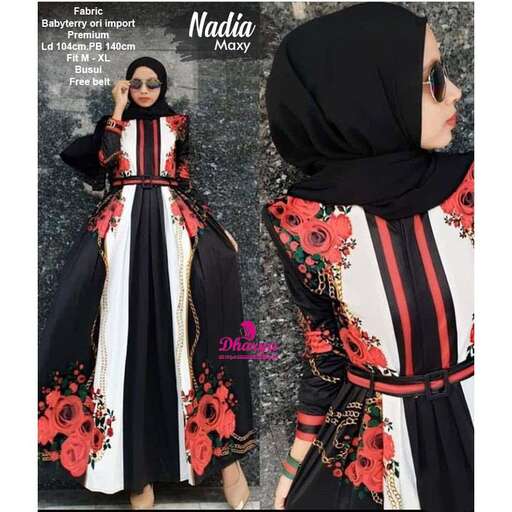 a woman in a traditional dress