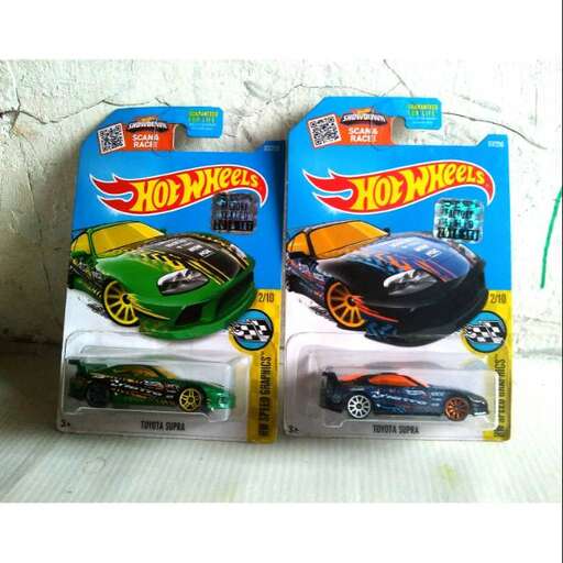 i bought this car for my son and bought it for a friend.