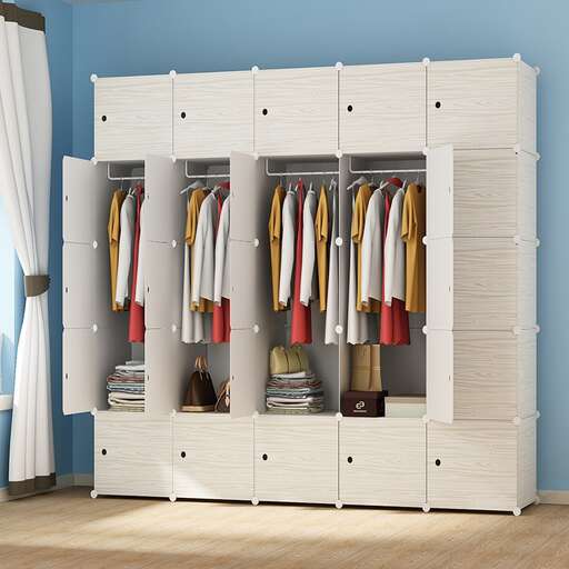closet doors for every room